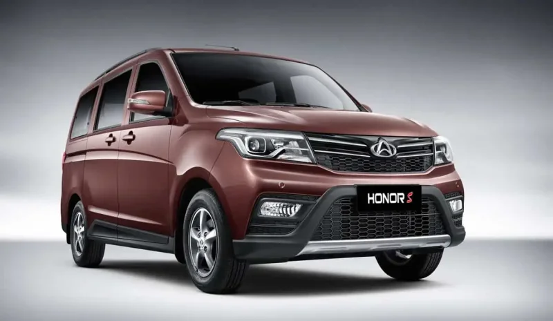 Changan Chana