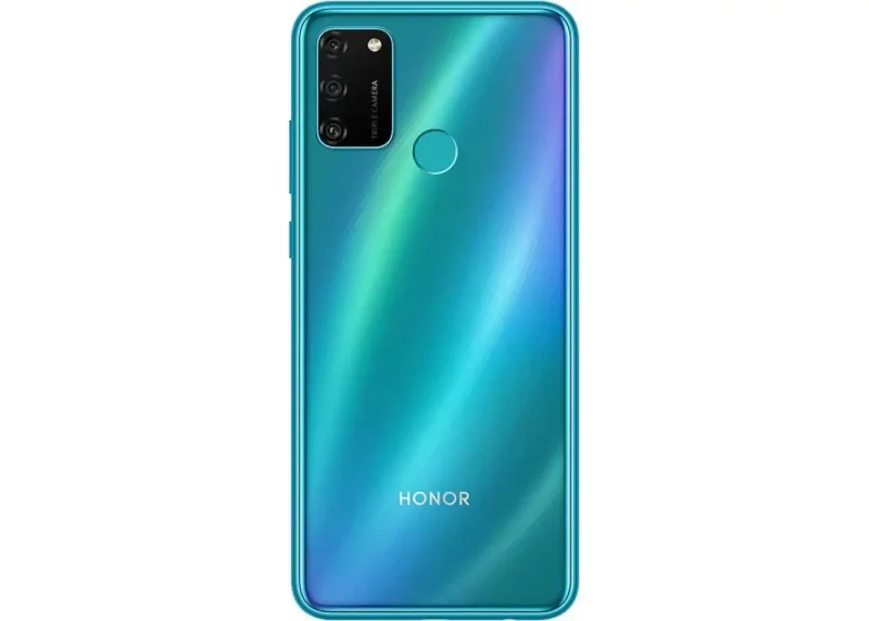 Смартфон Honor 9a Phantom Blue (MOA-lx9n)
