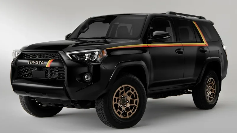 Toyota 4runner 2022