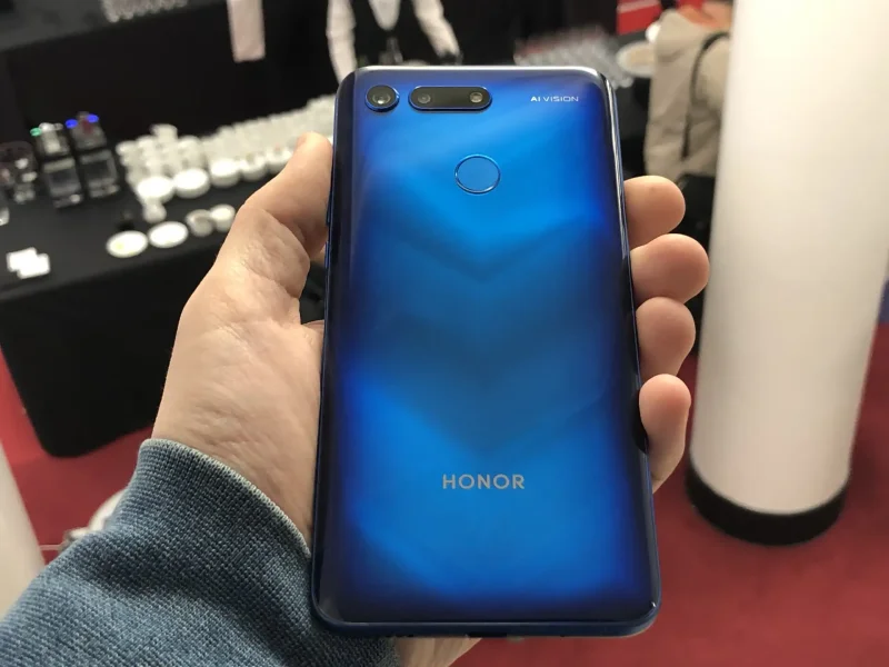 Honor 20 2019
