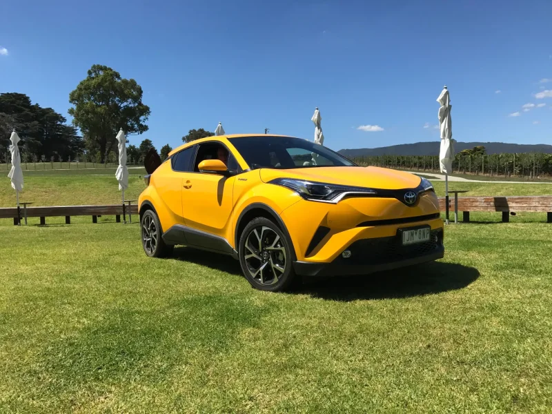 Toyota gr 2022
