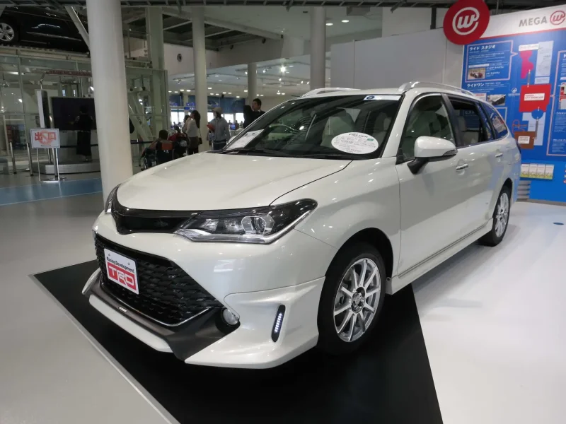 Toyota Camry 3.5 2020
