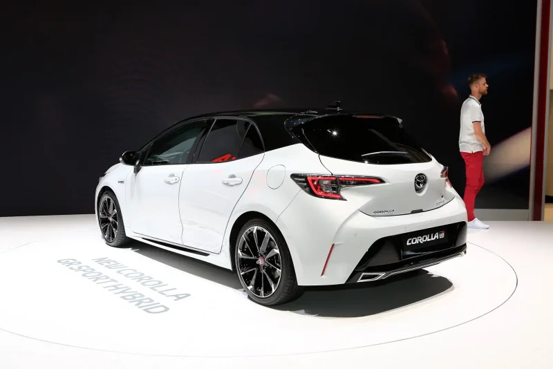 Toyota Corolla Sport 2021