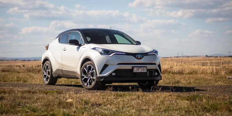 Toyota c-HR 2000
