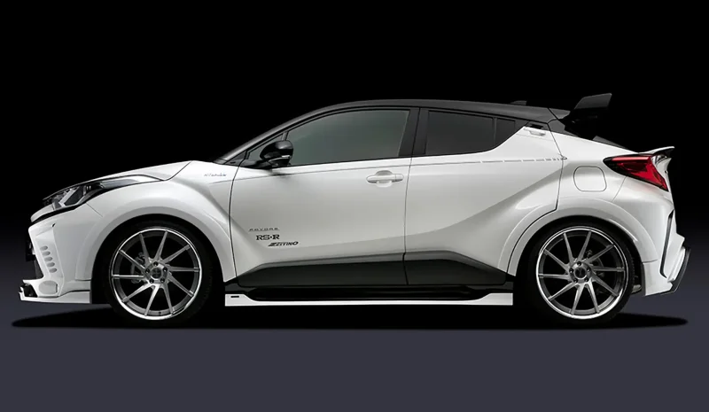 Toyota Ch r Bodykit