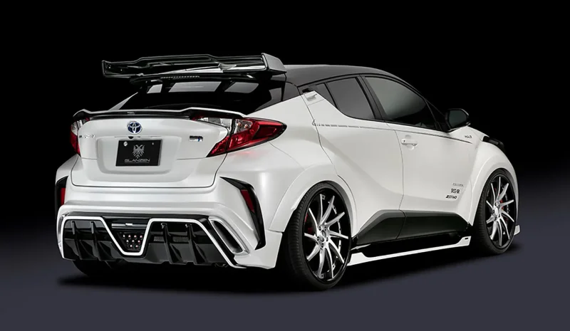 Обвес Toyota Chr 2020