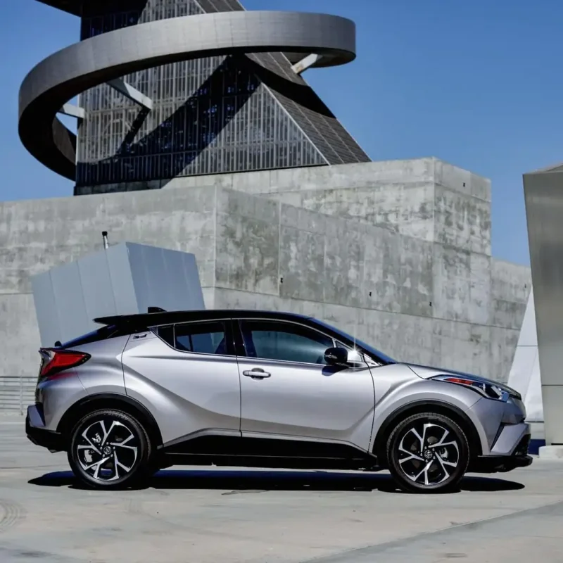 Toyota Ch-r