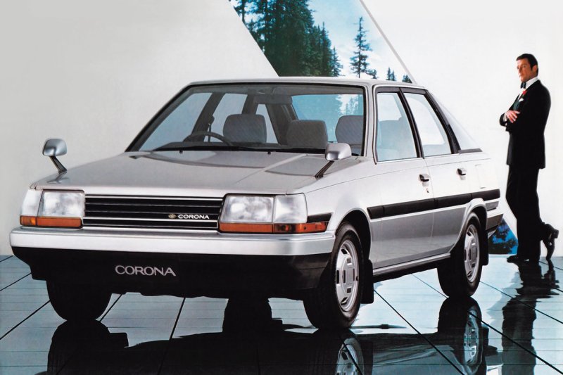 Toyota Corona 1987