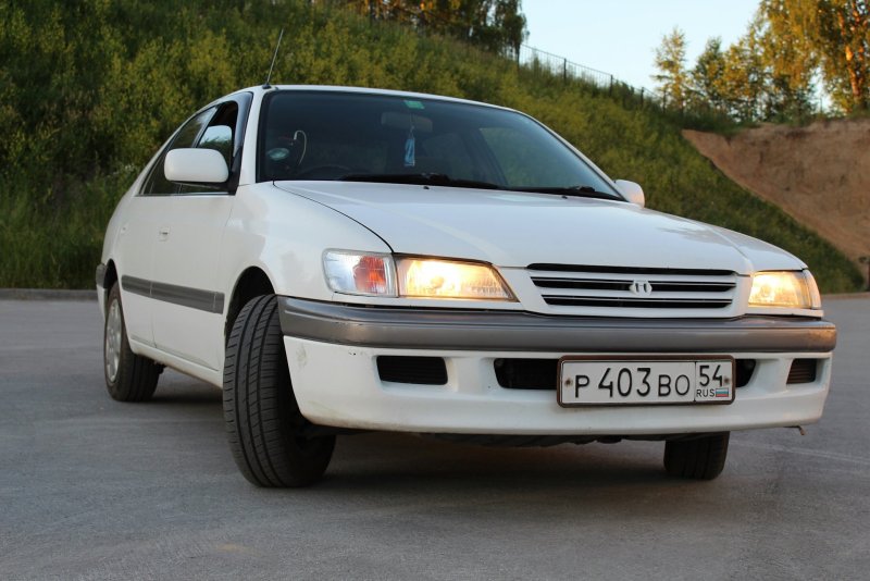 Toyota Corona t10