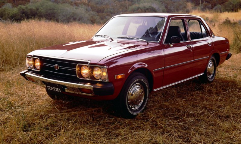 Toyota Corona 1974
