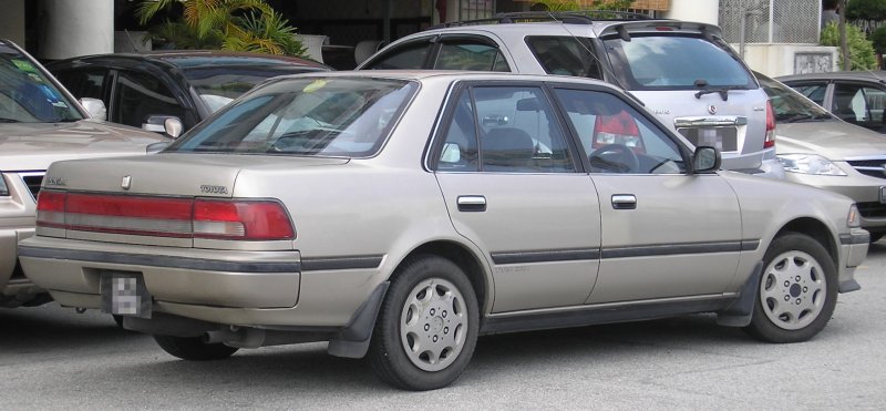 Toyota Corona IX (t170)