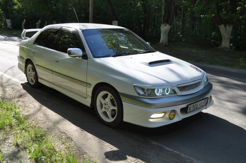 Toyota корона Премио