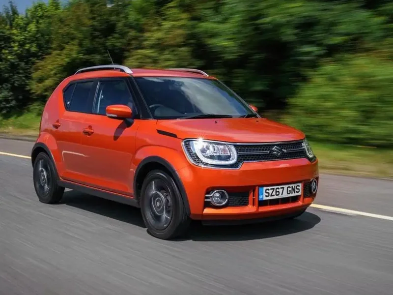 Suzuki Ignis 2