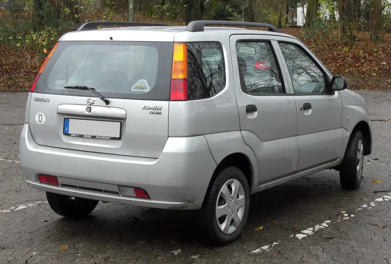 Suzuki Ignis тюнинг