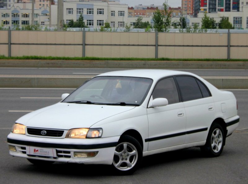 Toyota Corona 190