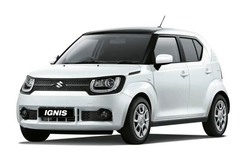 Suzuki Ignis 2016 тюнинг