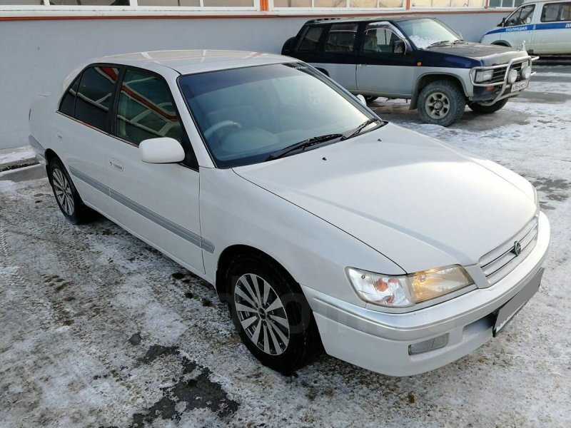 Toyota Premio 1998