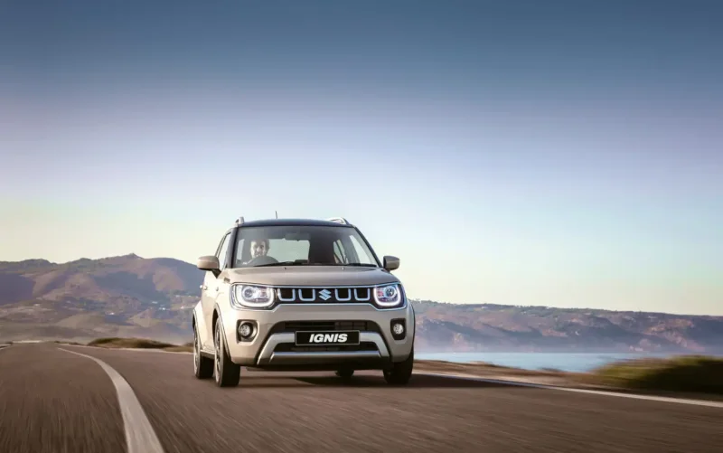Suzuki Ignis Abarth