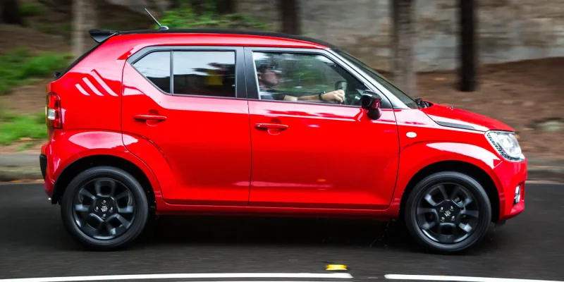 Suzuki Ignis 2016