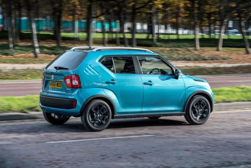Suzuki Ignis 2007