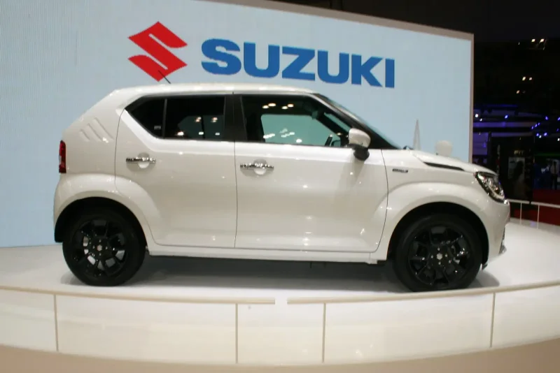 Suzuki Ignis 2005