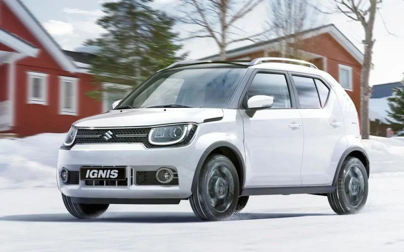 Ignis камера
