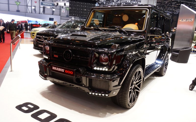 Головка Гелендваген g400