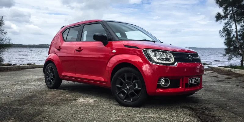 Suzuki Ignis 2016