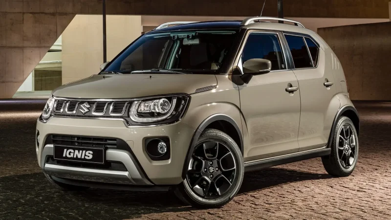 Suzuki Ignis 2017