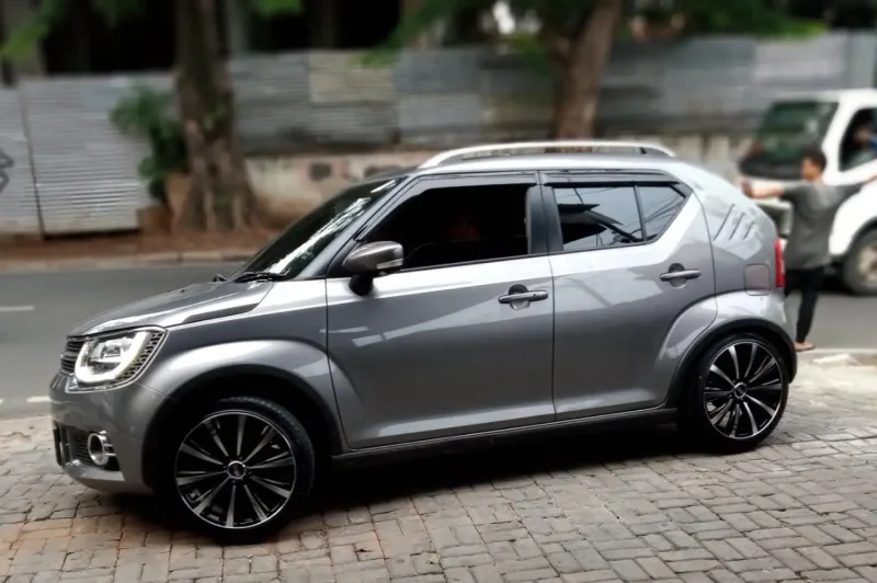 Suzuki Ignis 2022