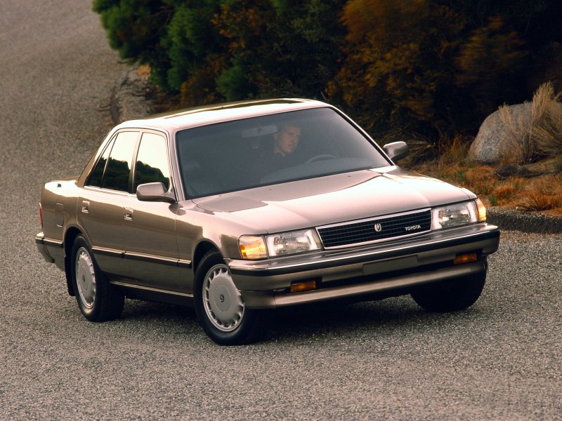 Toyota Cressida 1992