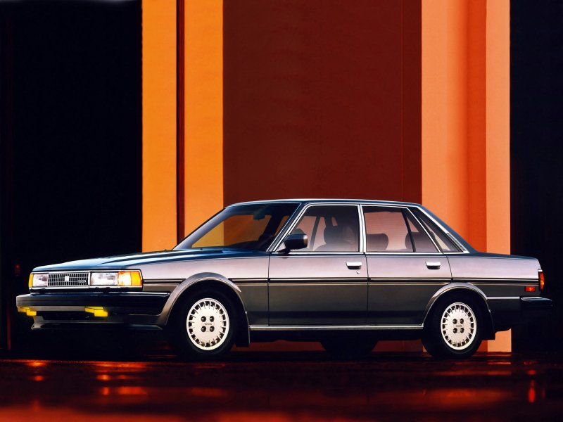 Toyota Cressida x70