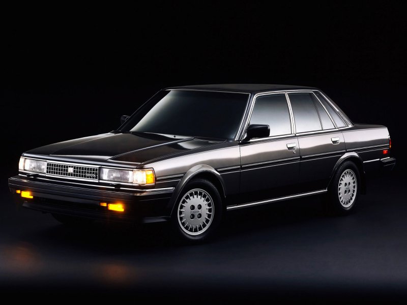 Toyota Cressida 1985
