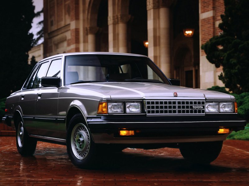 Toyota Cressida x70