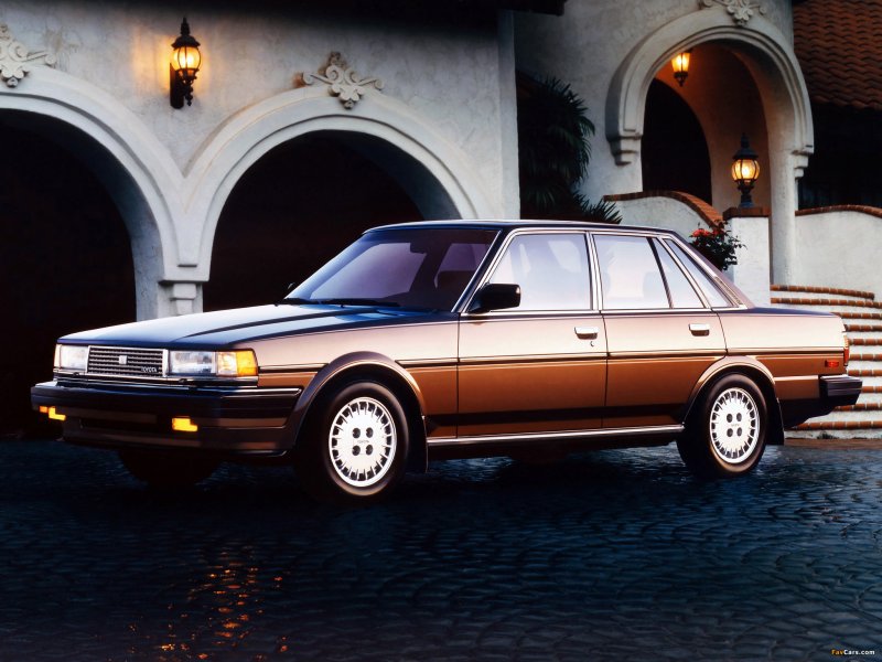 Toyota Cressida 70