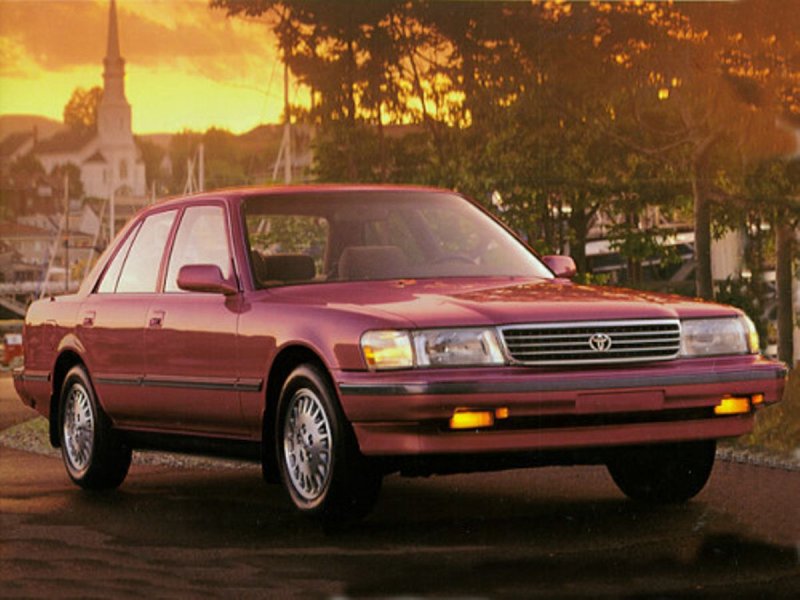 Toyota Cressida 3