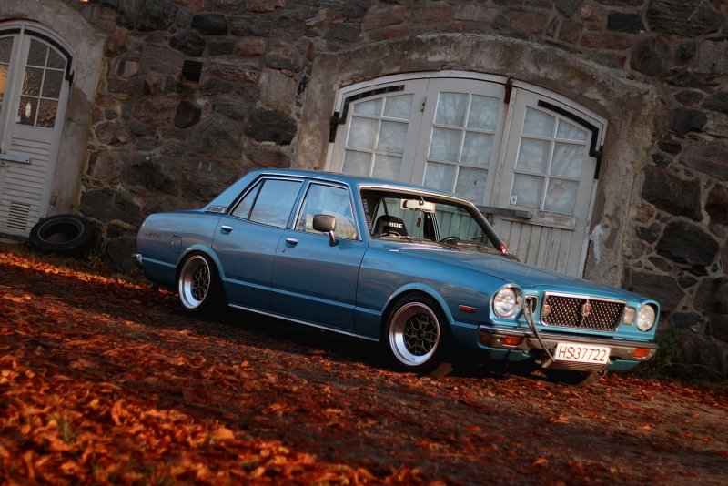 Toyota Cressida x30