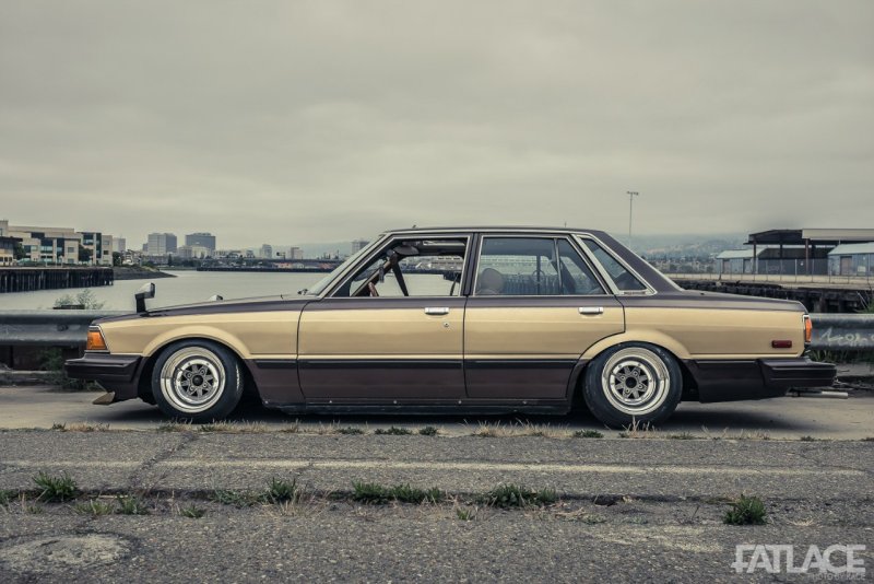 Toyota Cressida x60