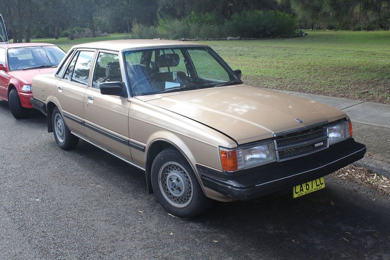 Toyota Cressida 1982