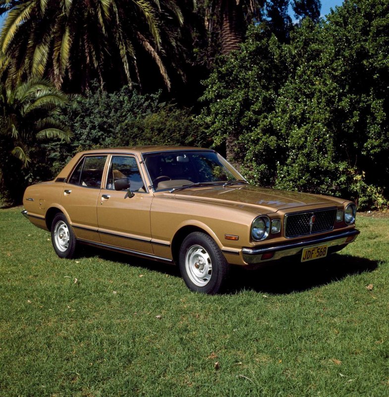 Toyota Cressida 80
