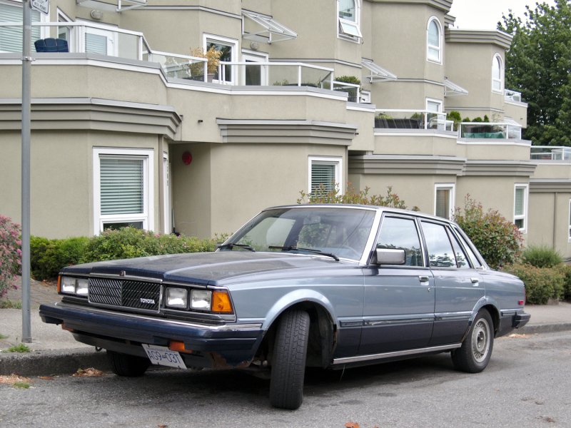 Toyota Cressida IV (x80)