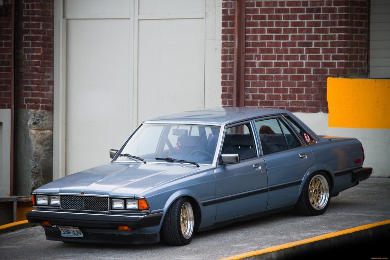 Toyota Cressida mx63