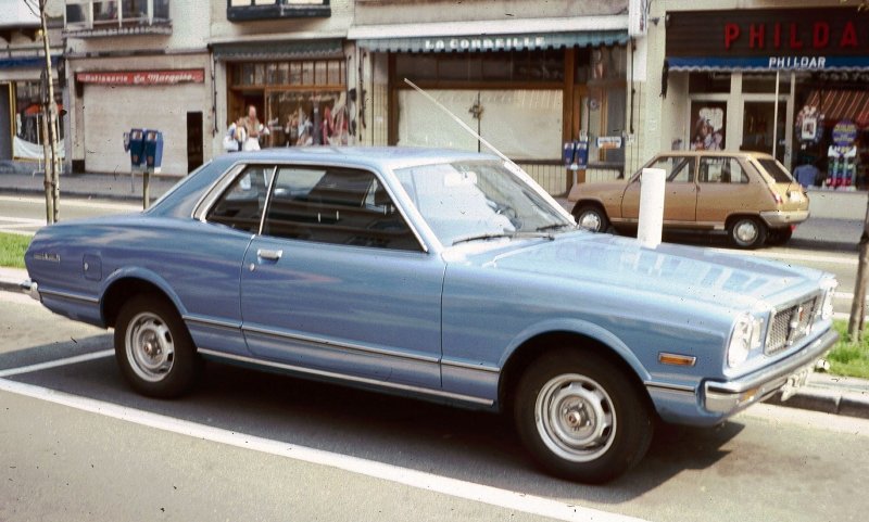 Toyota Cressida 1976