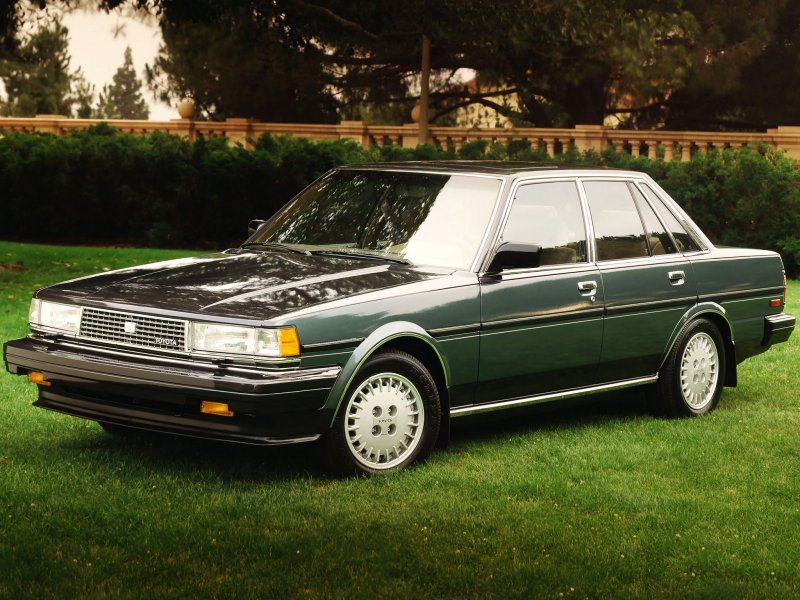 Toyota Cressida 1985