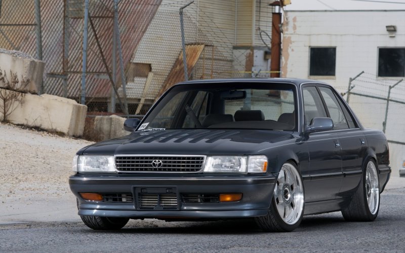 Toyota Cressida x80