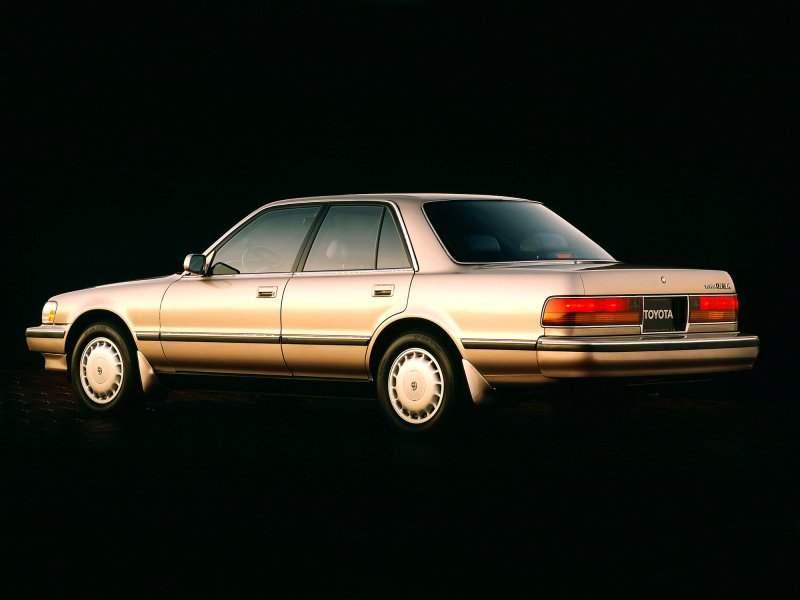 Toyota Cressida 1988