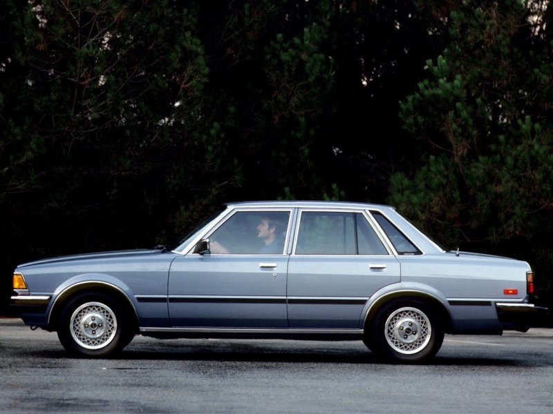 Toyota Cressida II (x50, x60)