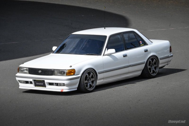 Toyota Cressida 80