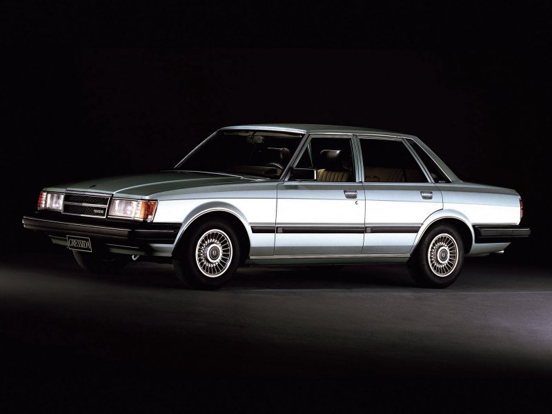 Toyota Cressida x70