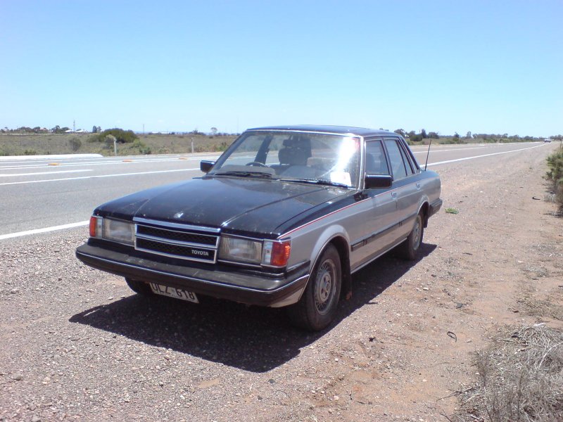 Toyota Cressida 1982